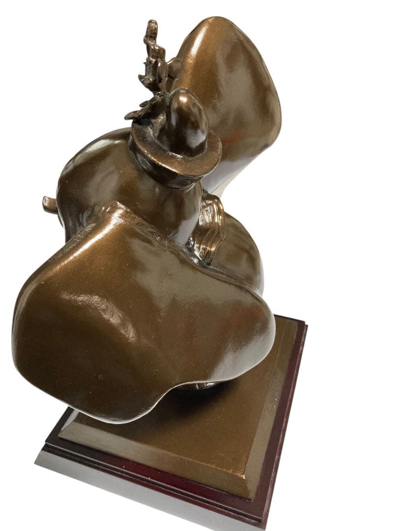 ダンボ ブロンズフィギュア 東京ディズニーリゾート