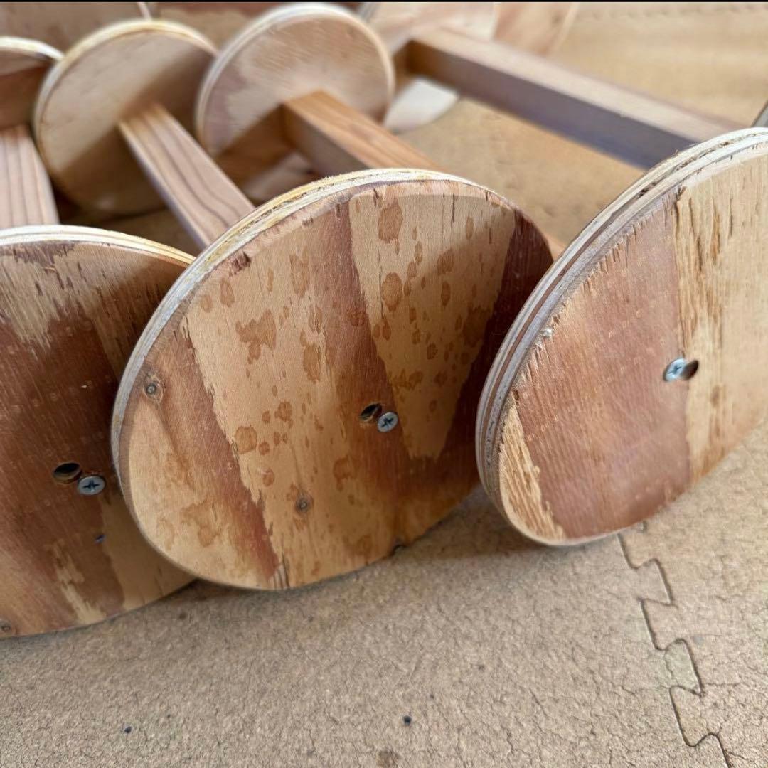 お値下げ 帽子スタンド 木製 20個セット ①②