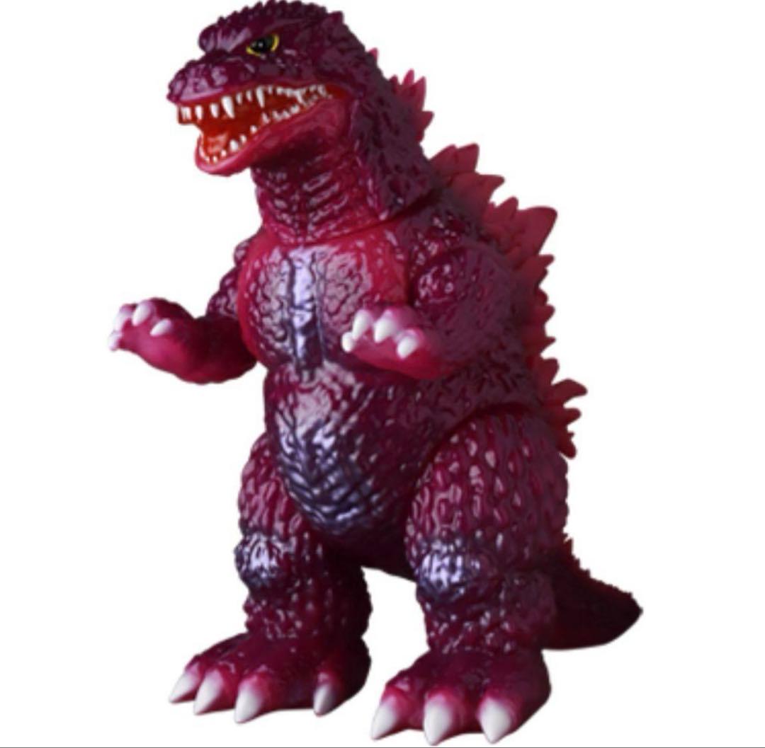 GVW ゴジラ (『ゴジラ2000 ミレニアム』版) 4期 GVW ゴジラ (『ゴジラ2000 ミレニアム』版) 4期 安楽安作 GVW ゴジラ