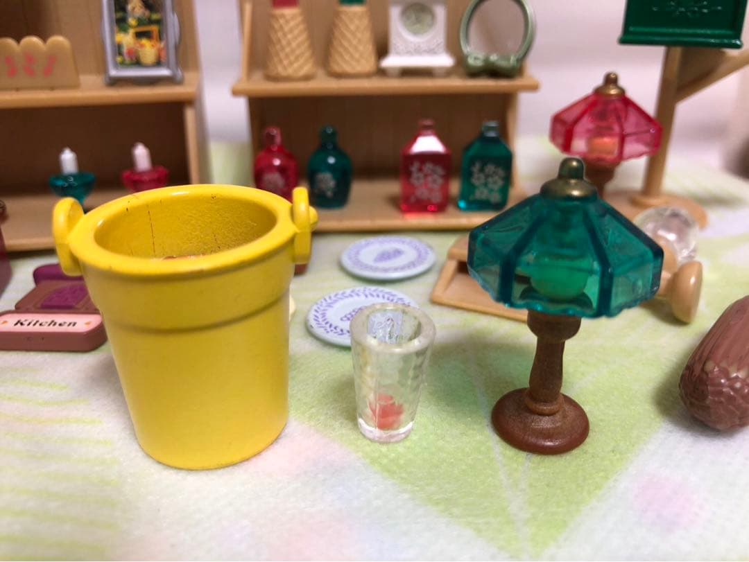 シルバニアファミリー インテリア 小物セット