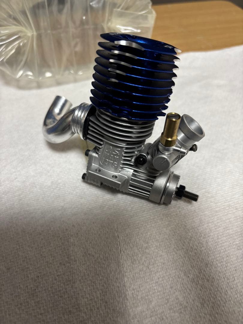 a*n様 O.S. 12TGエンジン 未使用品