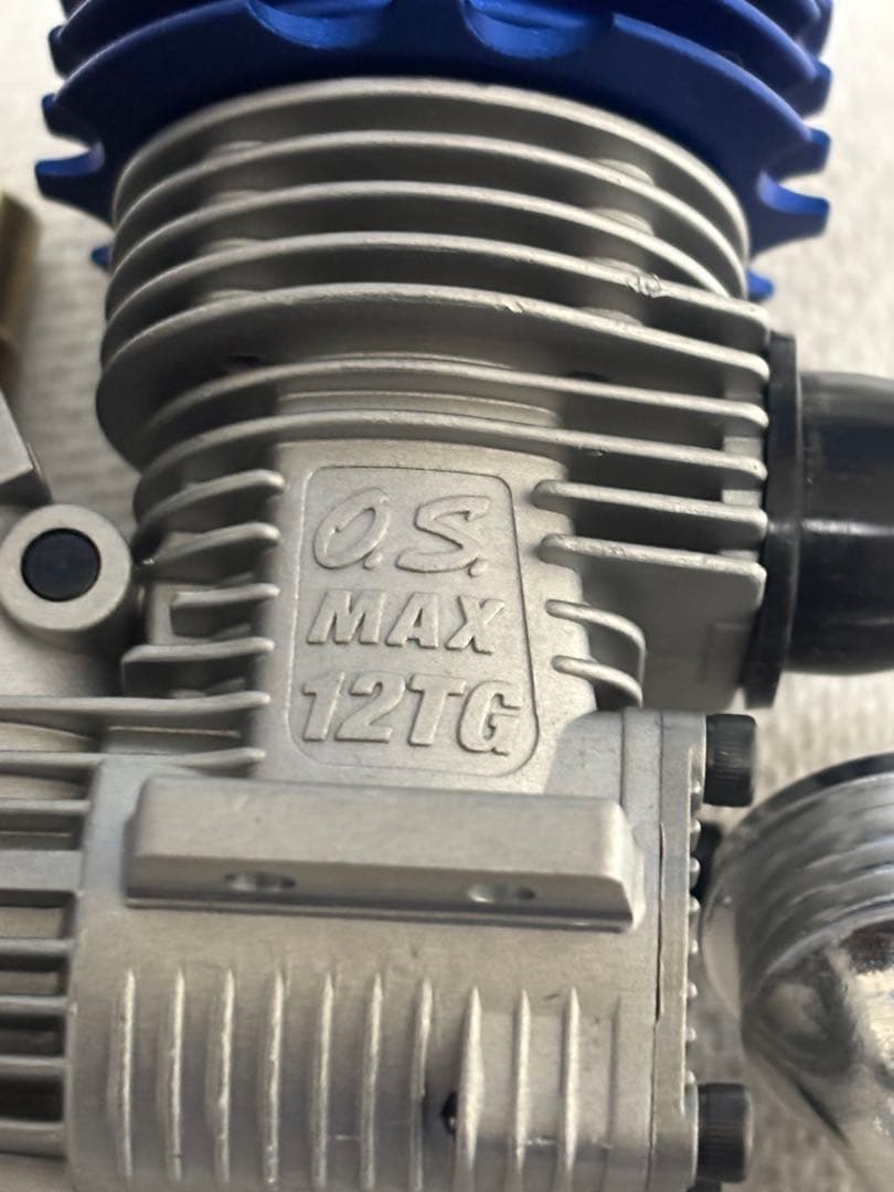 a*n様 O.S. 12TGエンジン 未使用品