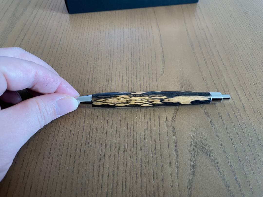 クラフトエー ムーンエボニー ボールペン - メルカリ