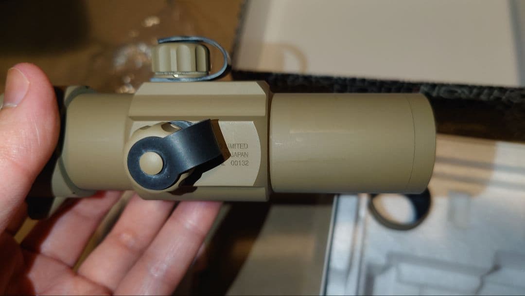 サイトロンジャパン sd-33 リミテッド コヨーテタン SIGHTRON