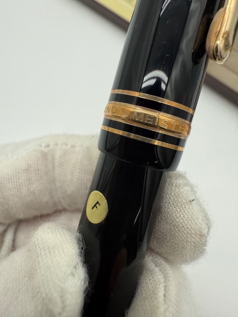 d*3様 万年筆 ペン先14K 585 刻印あり
