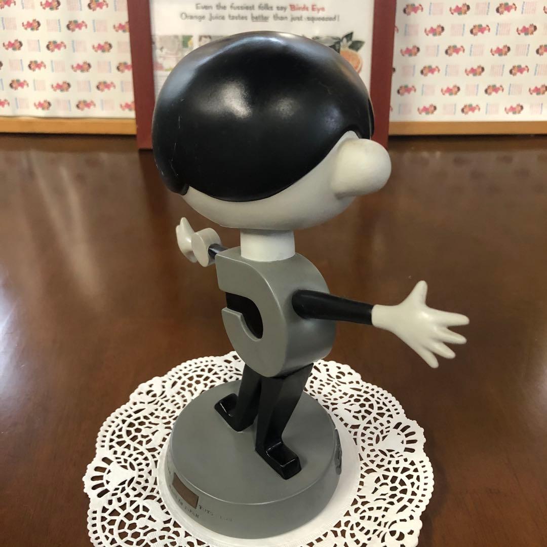 シチズンCちゃん CITIZEN 昭和レトロ No.0110/1000