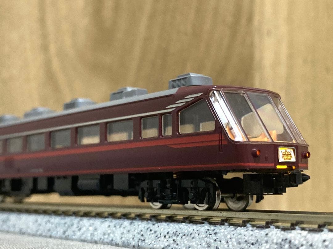 TOMIX 92907サロンエクスプレス東京 ファイナルセット限定版7両セット