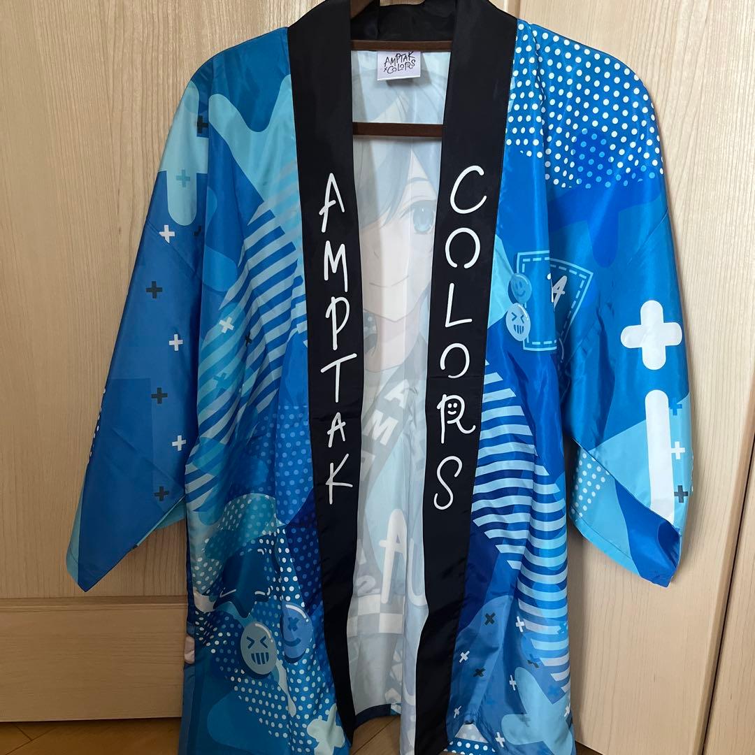 AMPTAKxCOLORS ちぐさくん 法被 - メルカリ