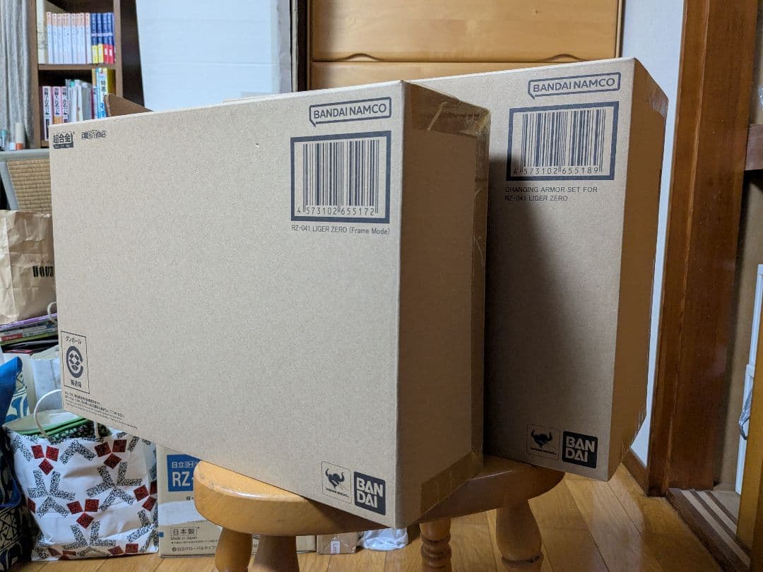 超合金 ライガーゼロ素体 チェンジングアーマーセット ZOIDS（ゾイド）』超合金 ライガーゼロ（素体）やライガーゼロ専用