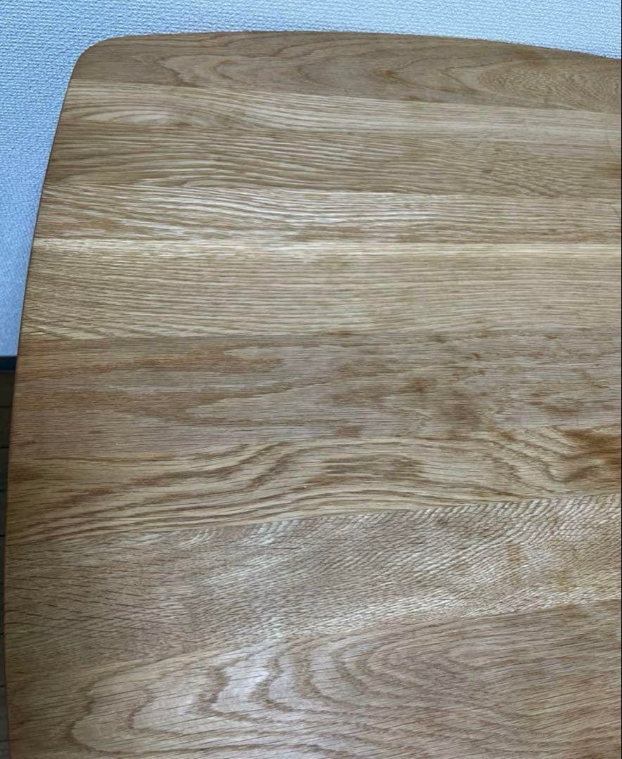 unico ソルク　ダイニングテーブル　SOLK W800