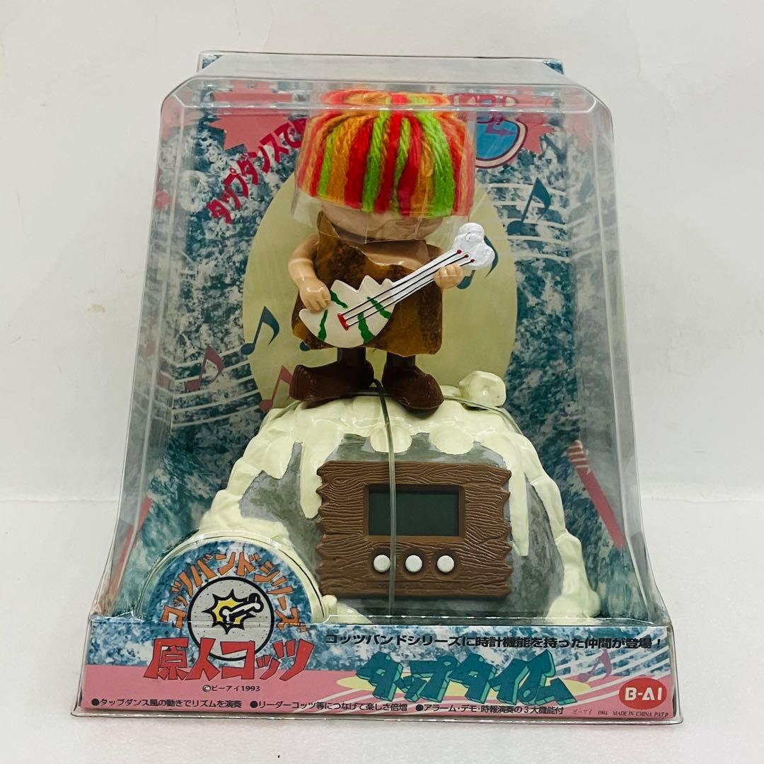 未開封品】 原人コッツ コッツバンドシリーズ タップタイム - メルカリ