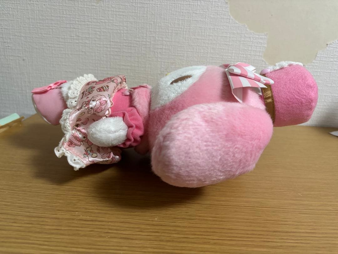 マイメロディ スイートパレード おめかし ぬいぐるみ　サンリオ　#1