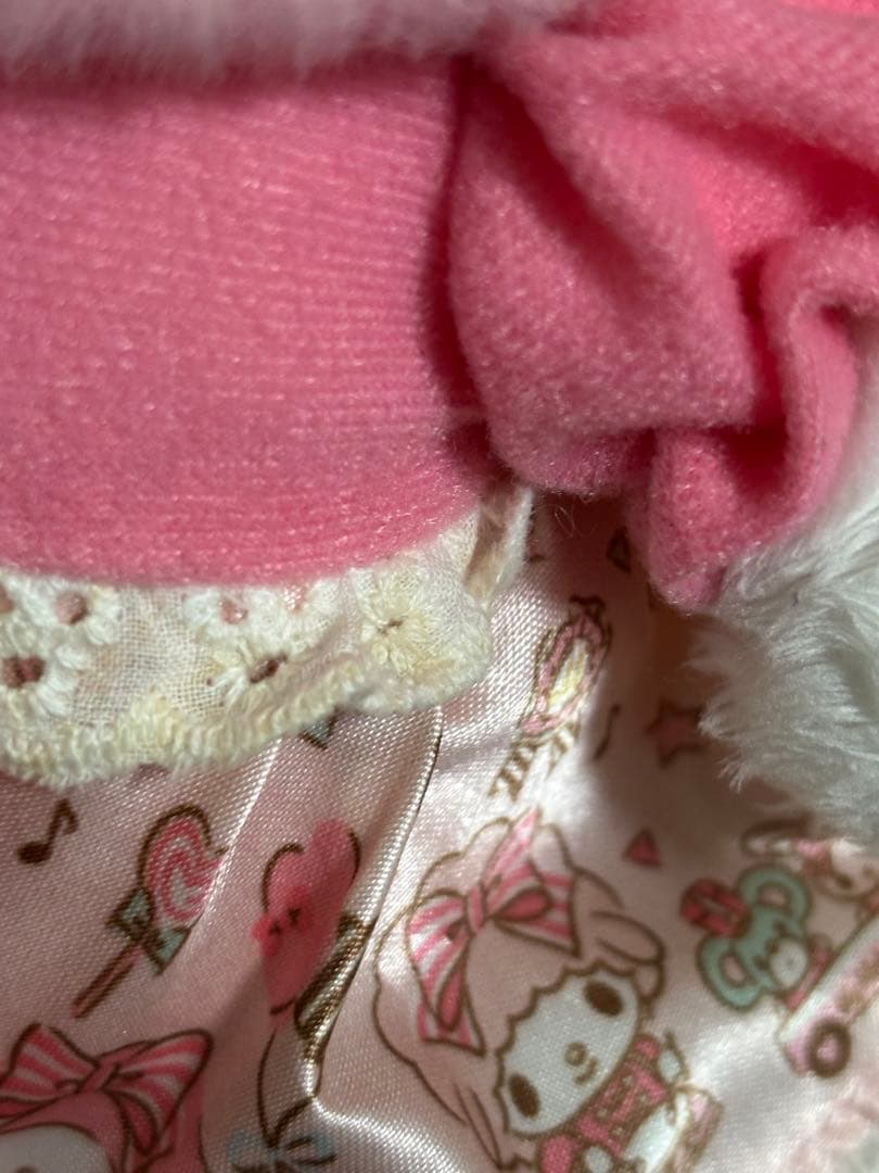 マイメロディ スイートパレード おめかし ぬいぐるみ　サンリオ　#1