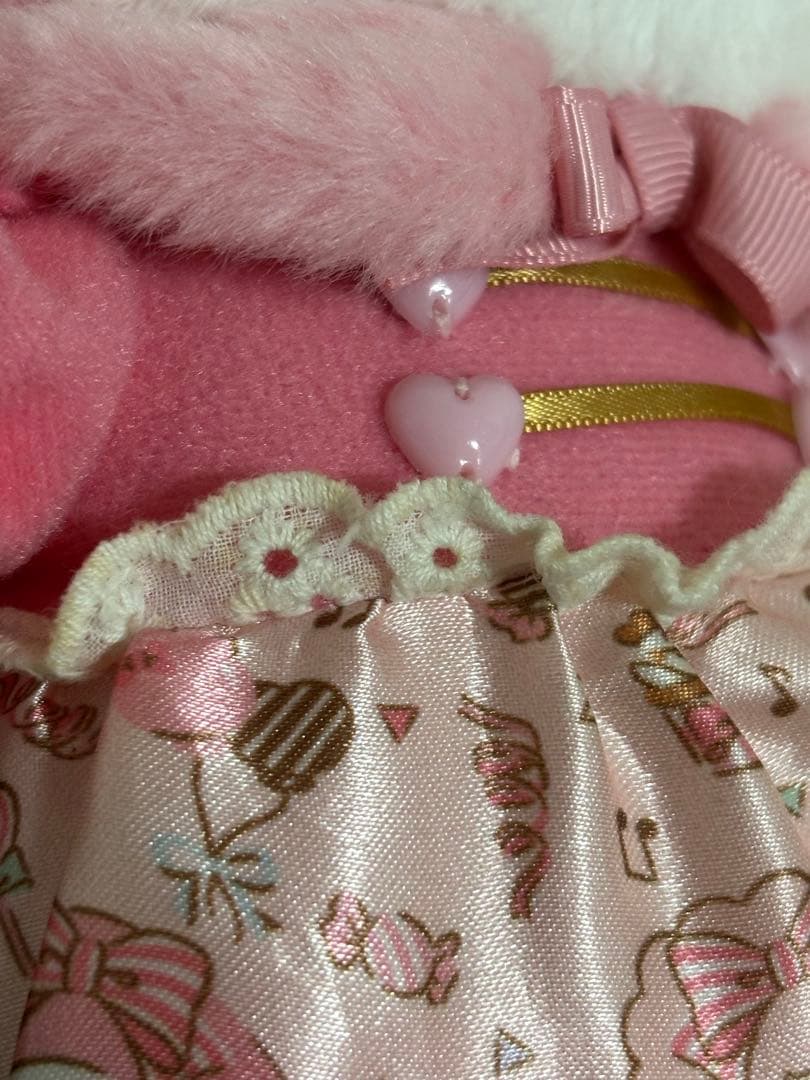 マイメロディ スイートパレード おめかし ぬいぐるみ　サンリオ　#1