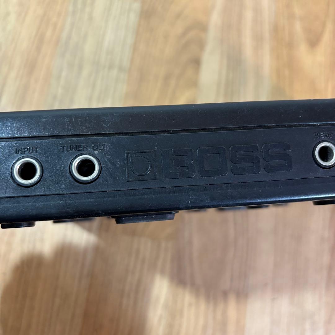 BOSS BE-5 ギターアンプ エフェクター ボス ジャンク