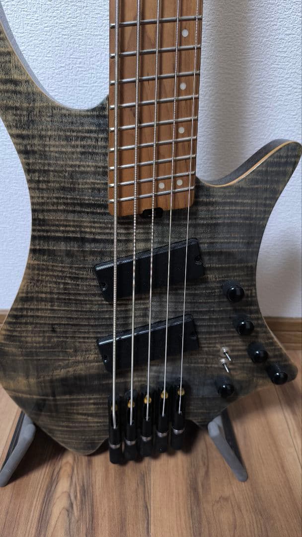 gfc / GHLB-5 5弦ベース ヘッドレス - メルカリ