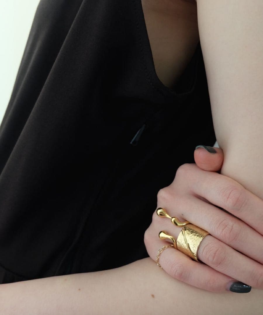 ma_ya 様　unbytomoyoyoshida リング