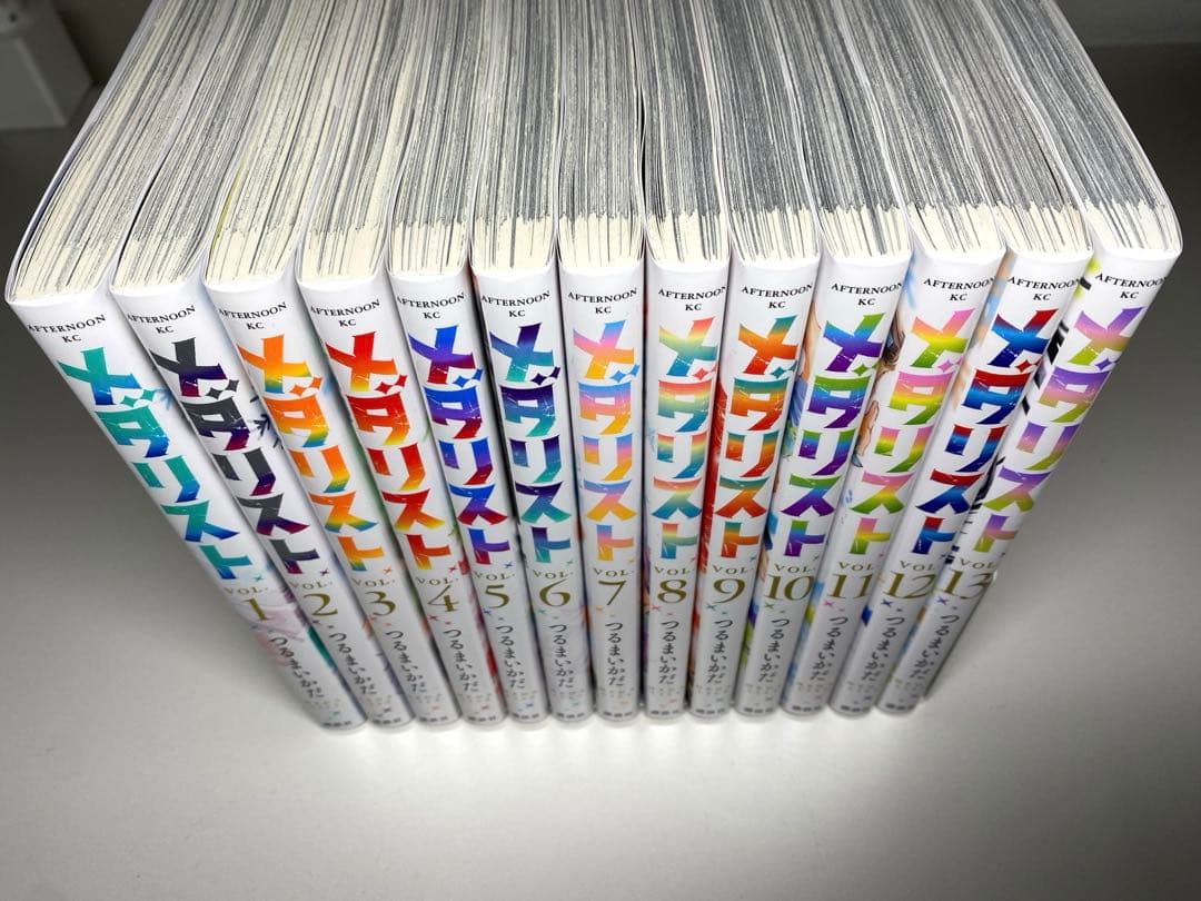 メダリスト 1~13巻セット ※帯無し