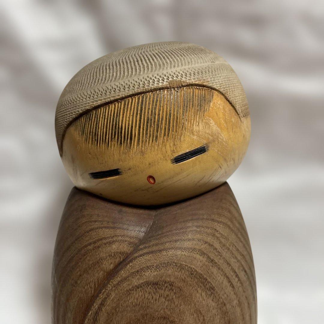 木製こけし人形 - メルカリ