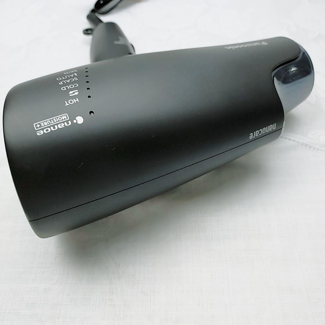 ほぼ未使用★付属品完備 Panasonic ナノケア ドライヤー EH-NA0G