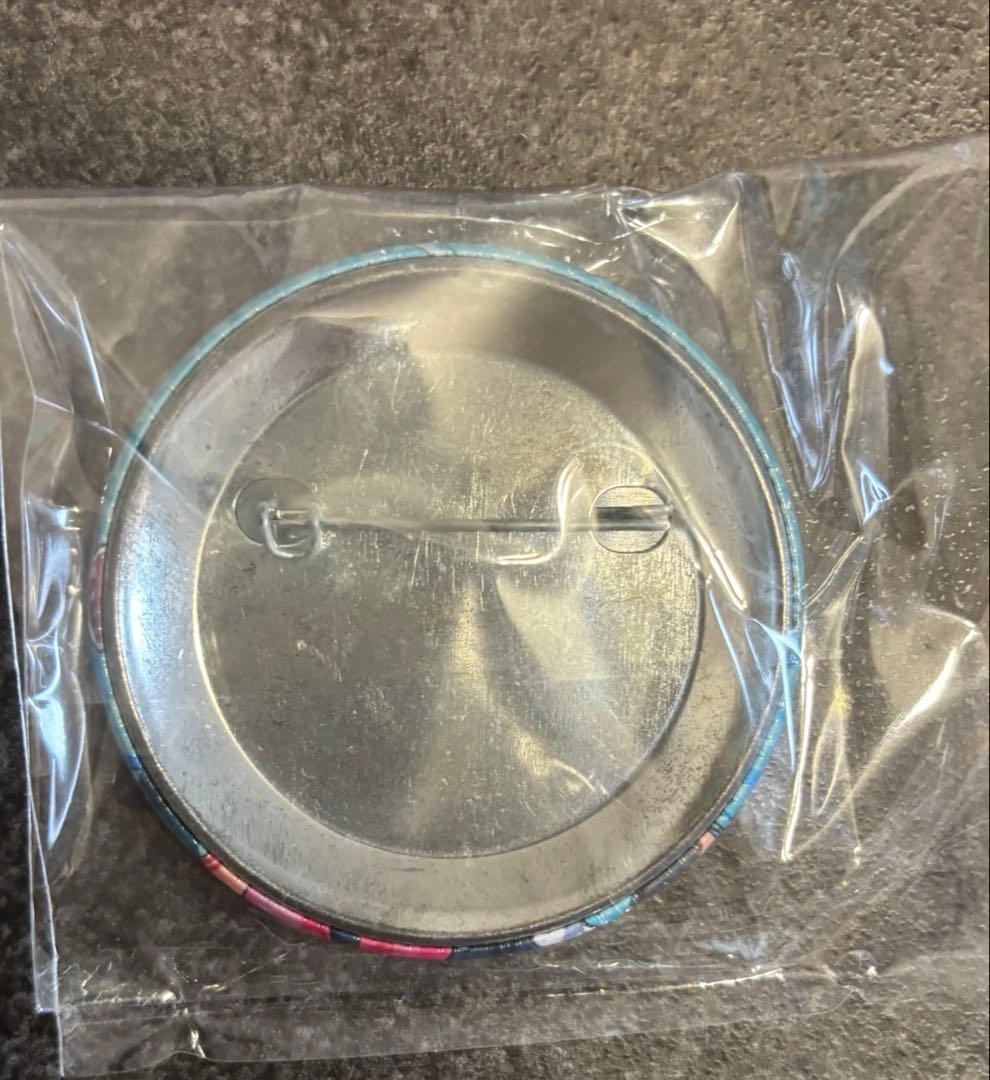 初音ミク マジカルミライ 2018 コレクション缶バッジ ぬいぐるみ