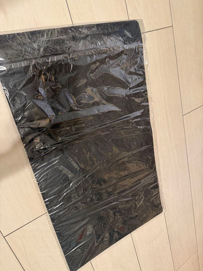 FF MTGコラボ　クラウド　プレイマット　FF限定構築