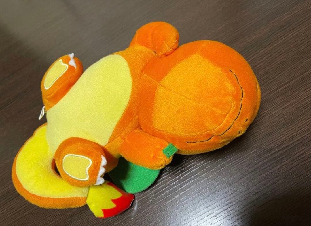 ポケモン　ヒトカゲ