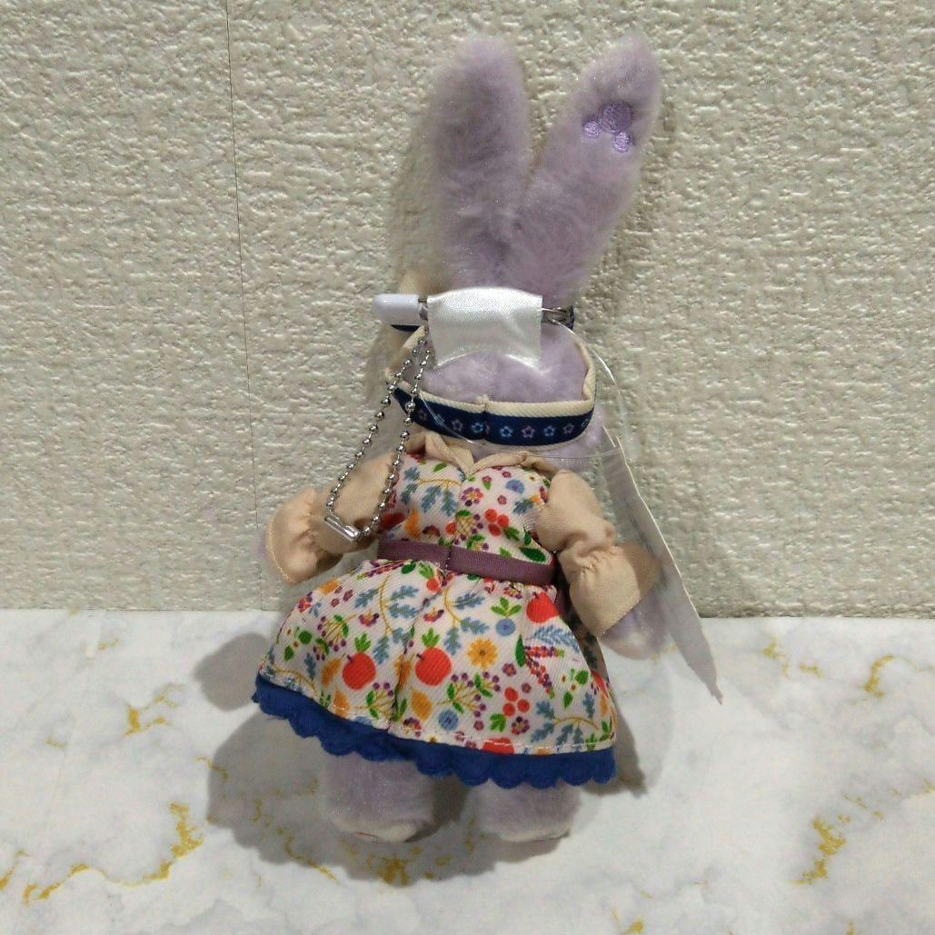 ダッフィーフレンズ 秋のぼうけん ステラルー ぬいぐるみバッジ