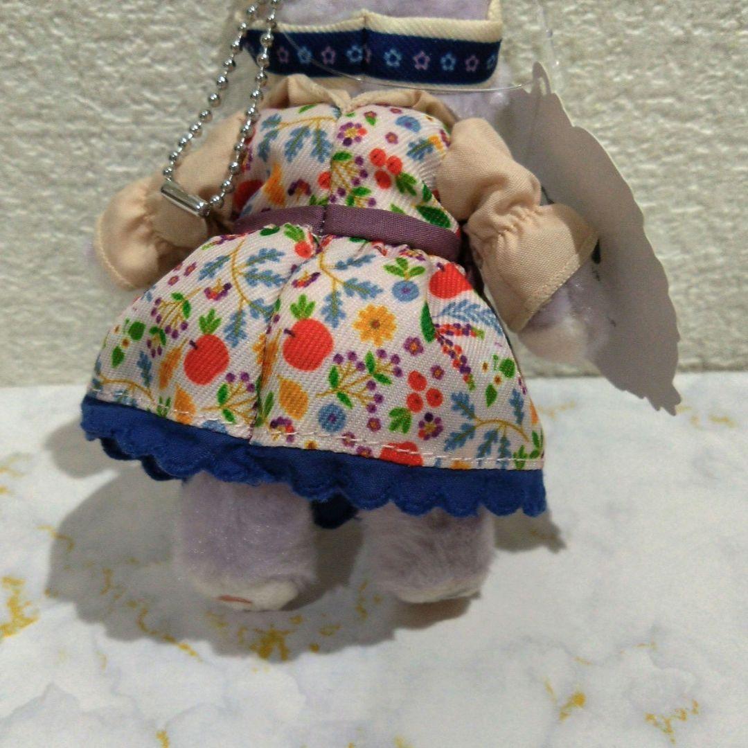 ダッフィーフレンズ 秋のぼうけん ステラルー ぬいぐるみバッジ