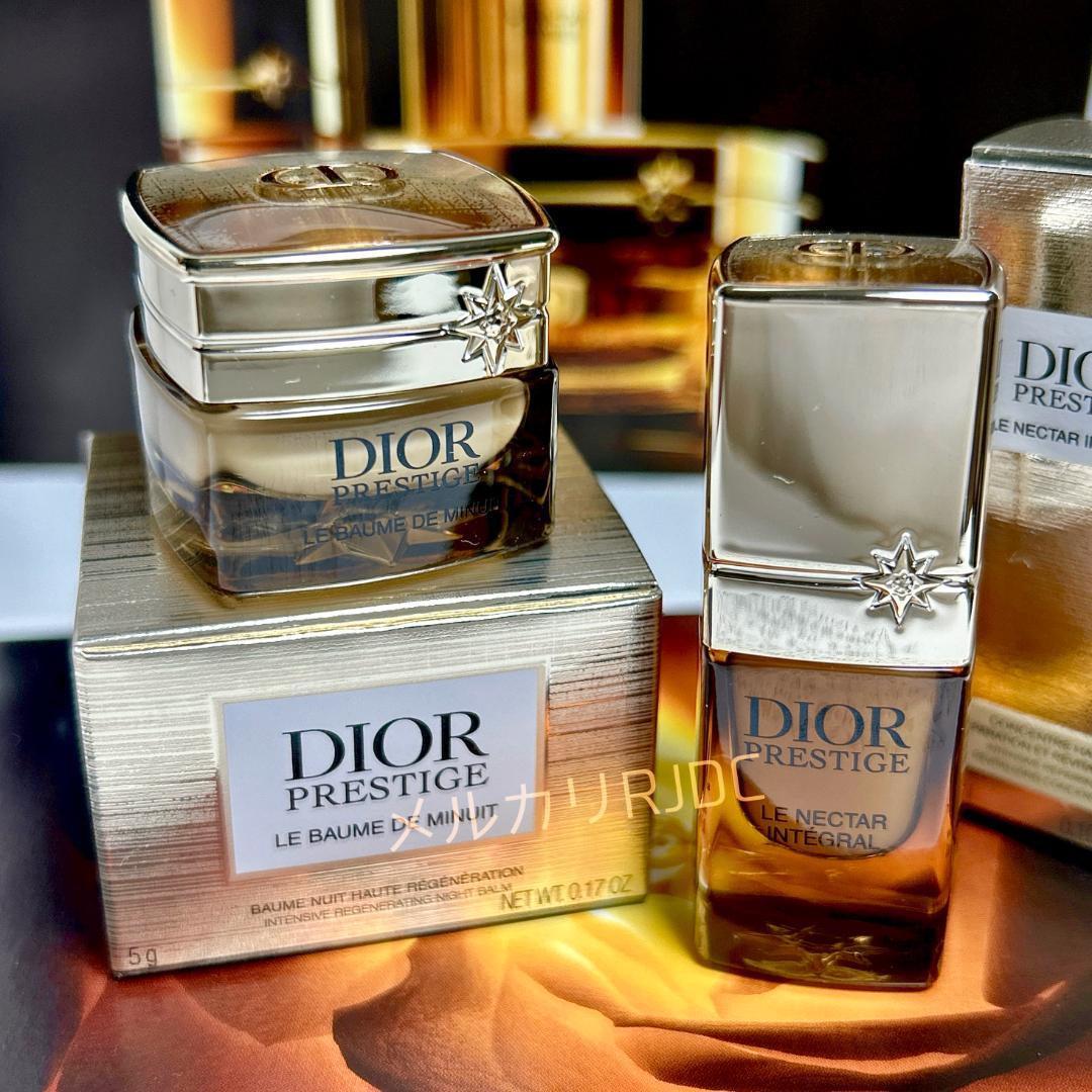 〖3mL×3〗ディオール プレステージ 最高峰 ユイルネクターアンテグラール