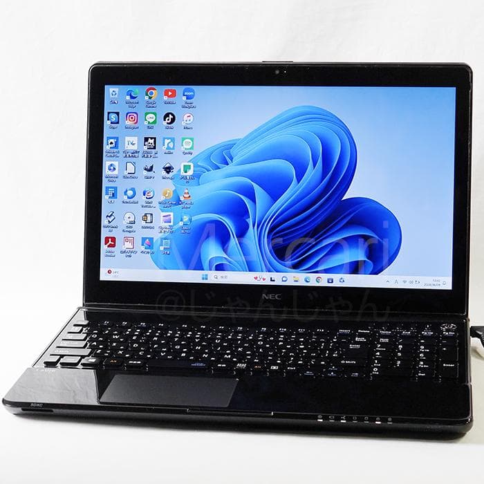 NEC タッチパネル Core i7 メモリ16GB SSD1TB BD対応