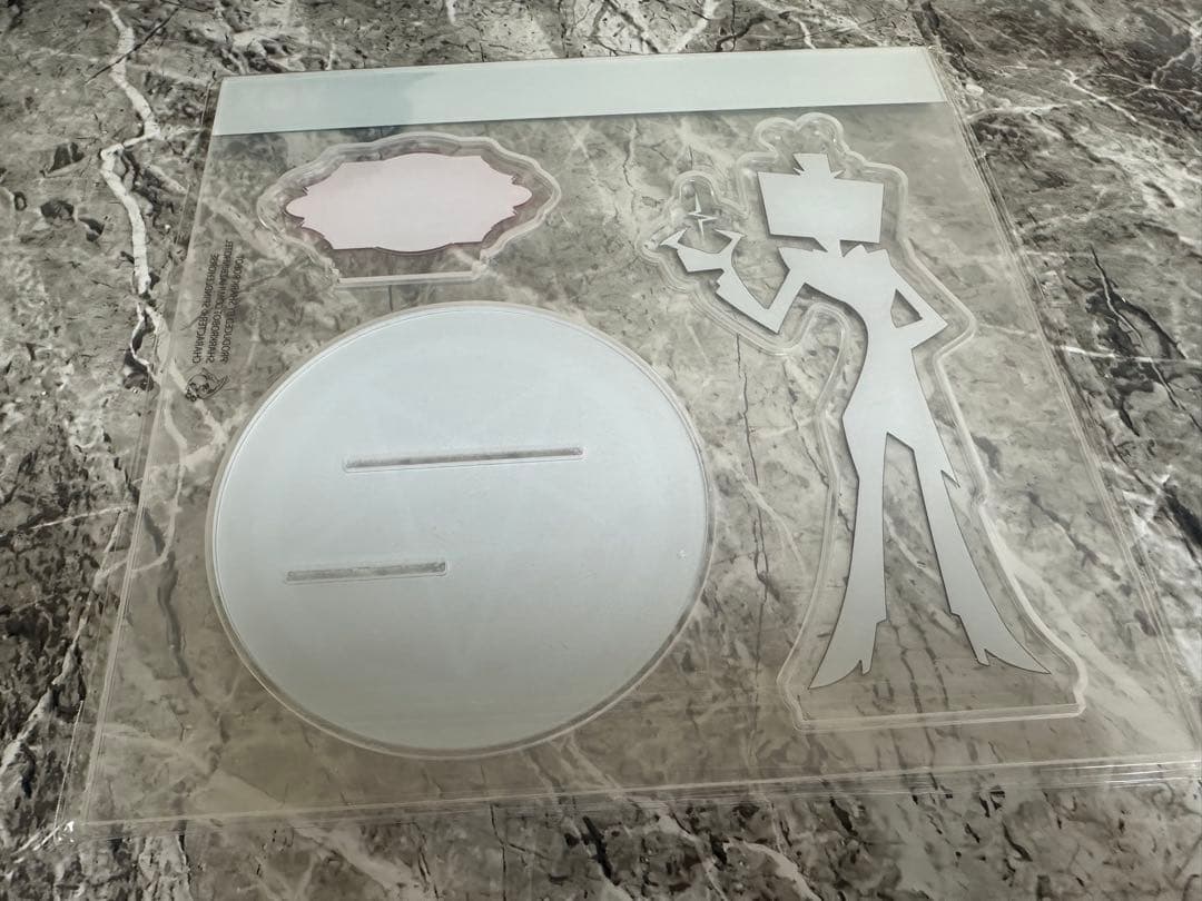 Hazbin Hotel Vox アクリルスタンド ハズビンホテル アクスタ