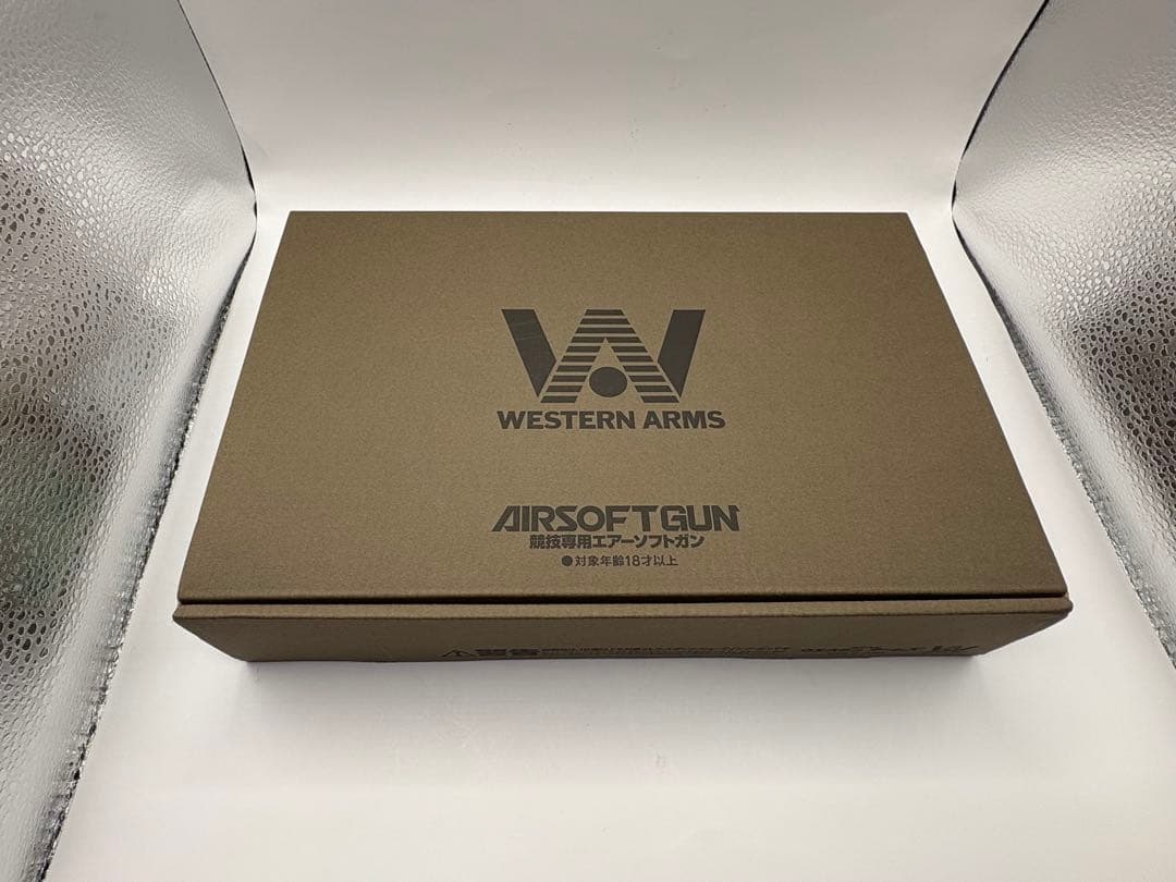 暇*人様 美品　超レア　WAコルト ライバック1911 〈ReBORN〉　WAス