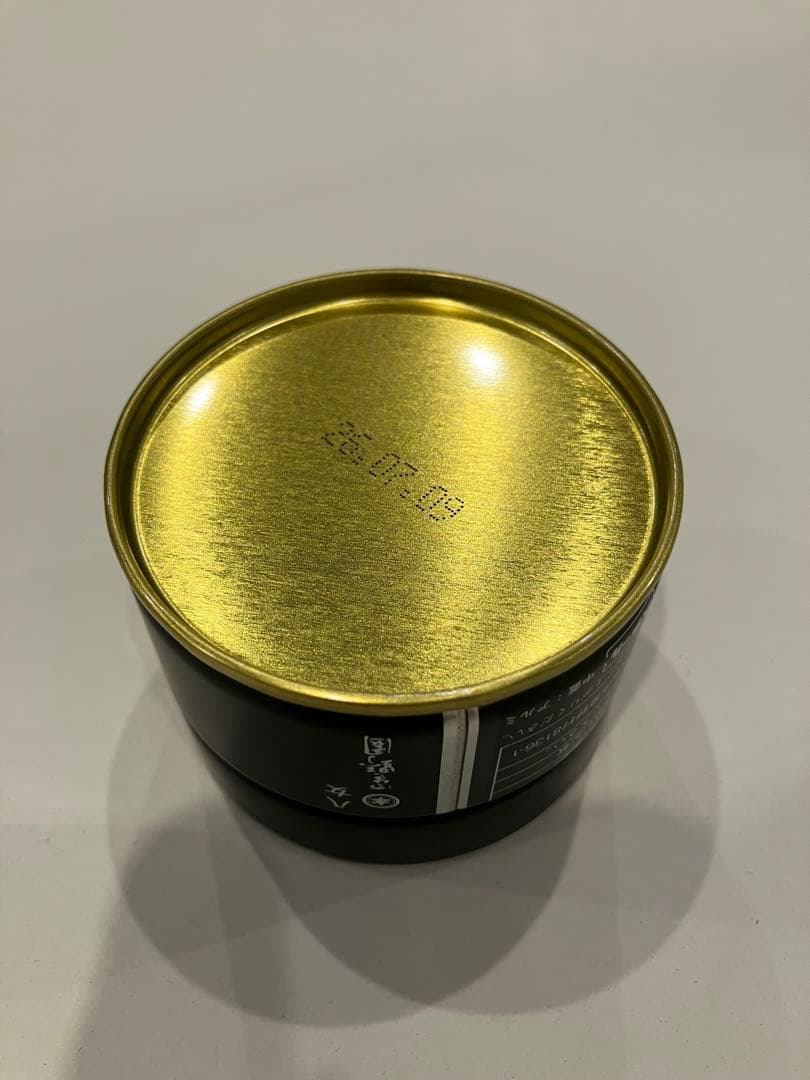 池の白 抹茶 20g缶 6個2026年07月09日 - メルカリ