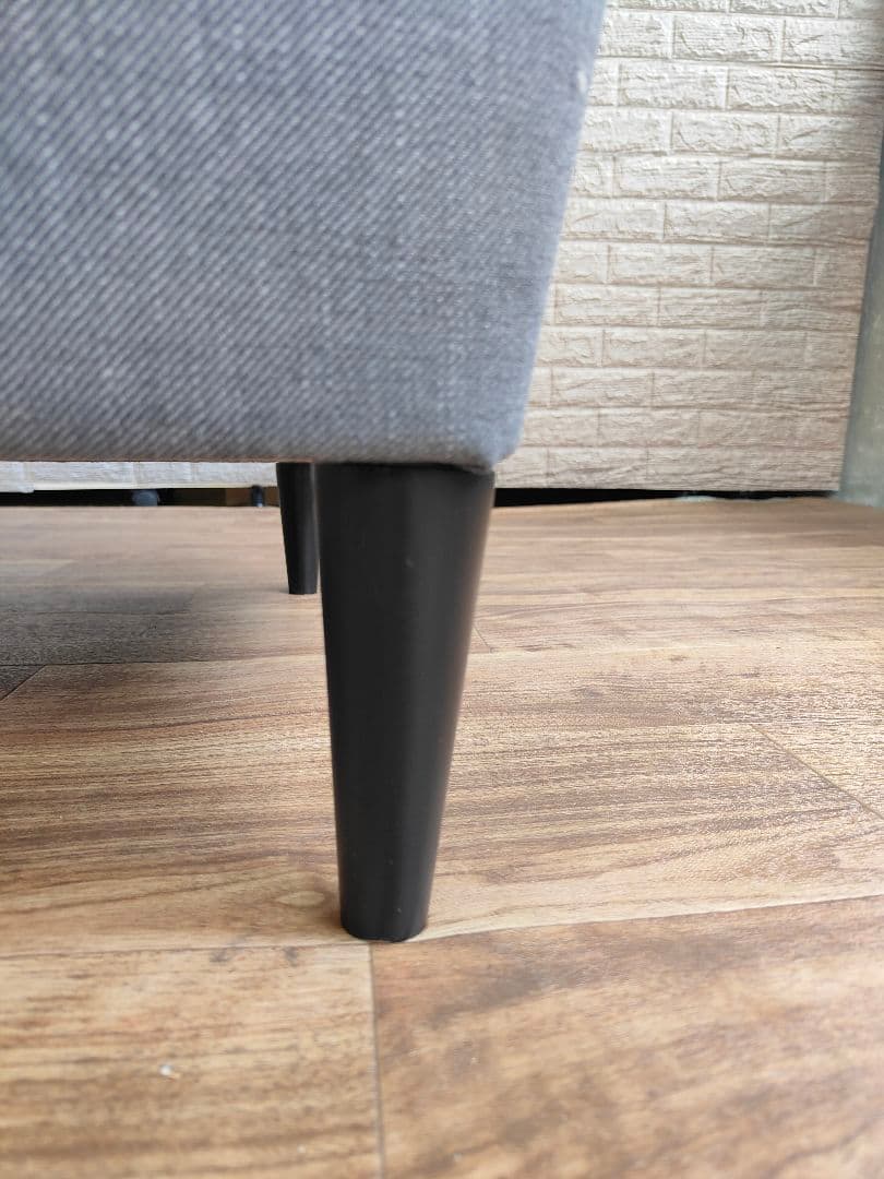 IKEA STRANDMON ストランドモン ウィングチェア・オットマンセット