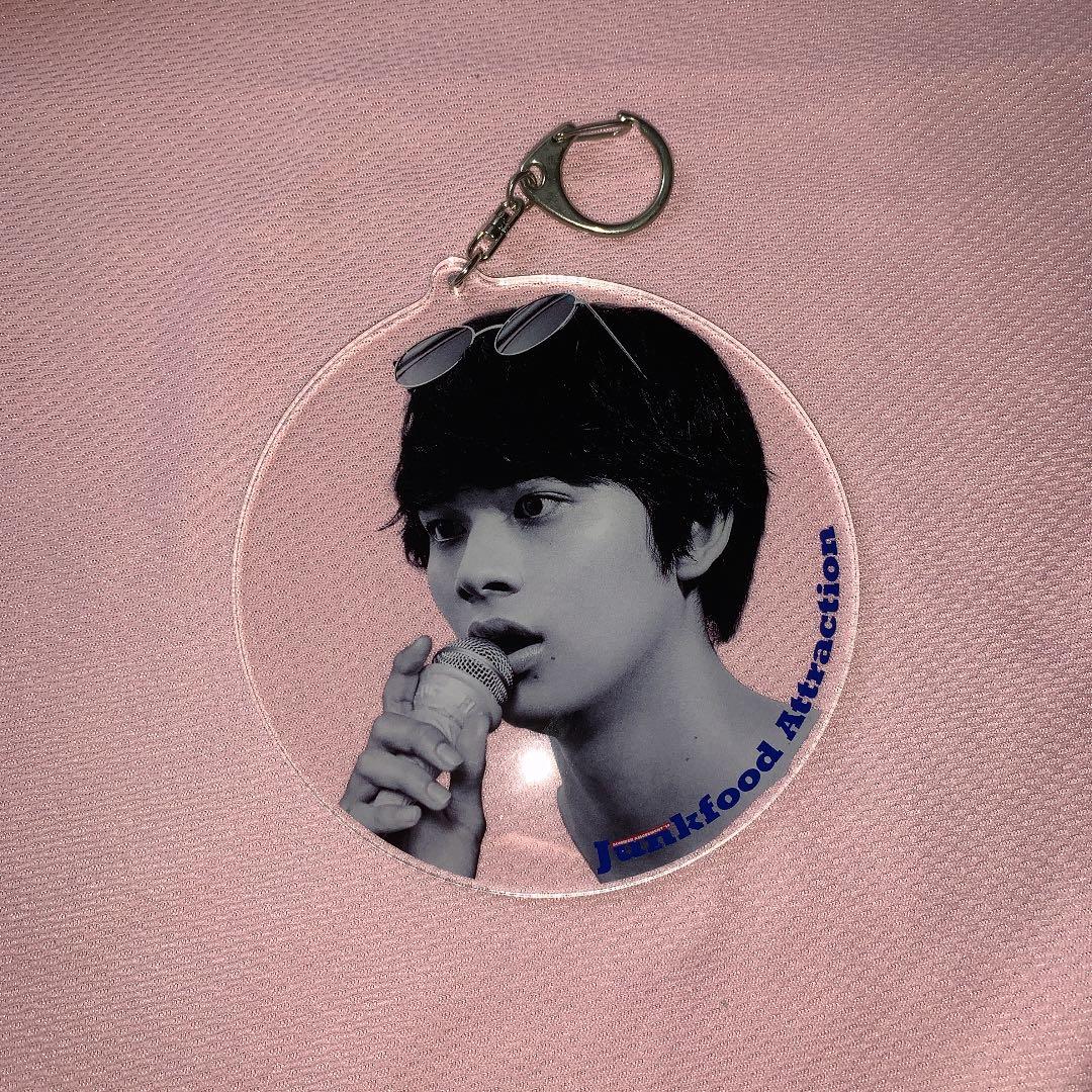 北村匠海 アクリルキーホルダー DISH// 北村匠海 アクリルキーホルダー 2018 - メルカリ