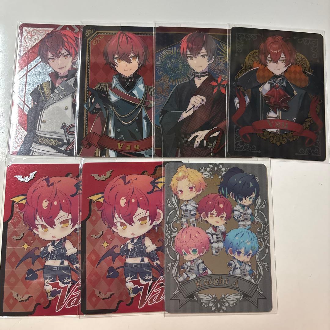 騎士A、騎士X、ばぁうくん、トレカ K-BOOKS なんば壱番館 動画部門 on