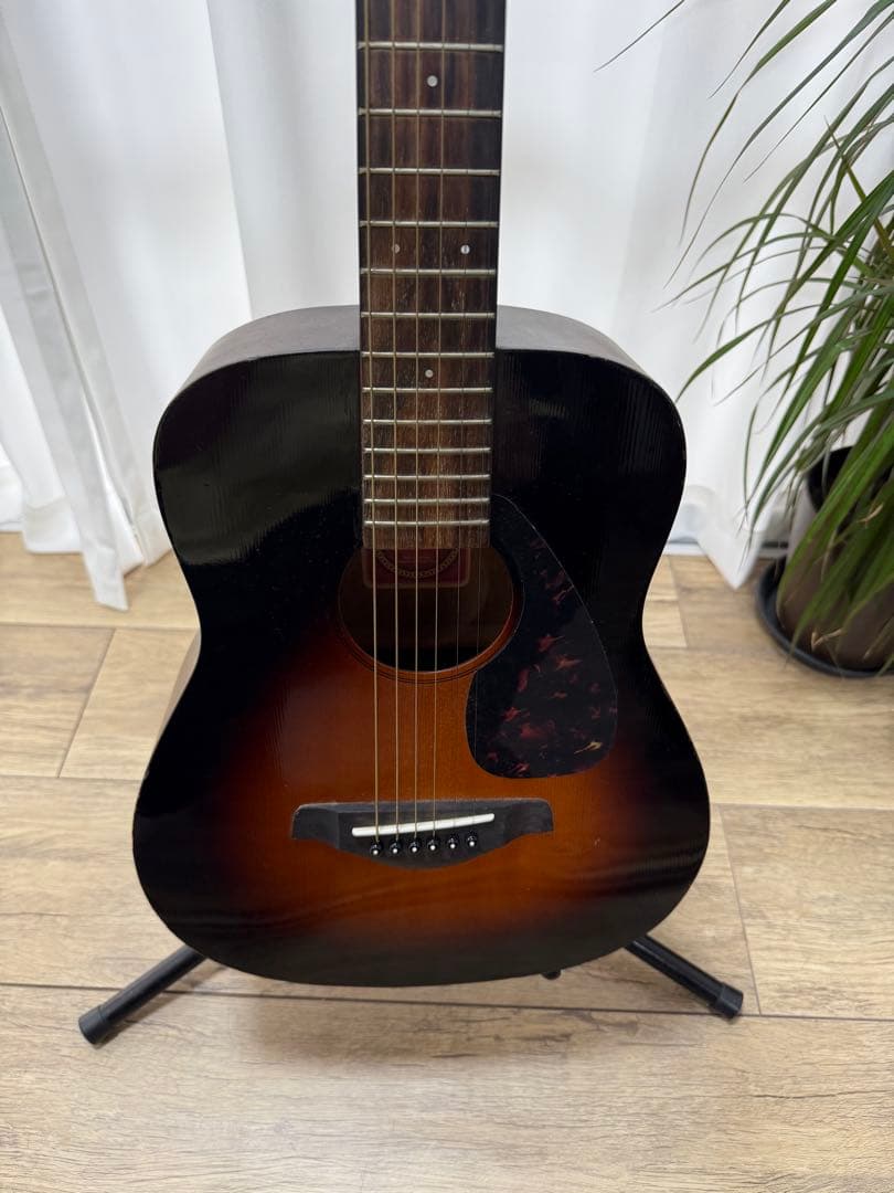 Yamaha FG-Junior JR2 アコースティックギターソフトケース付き ホビー