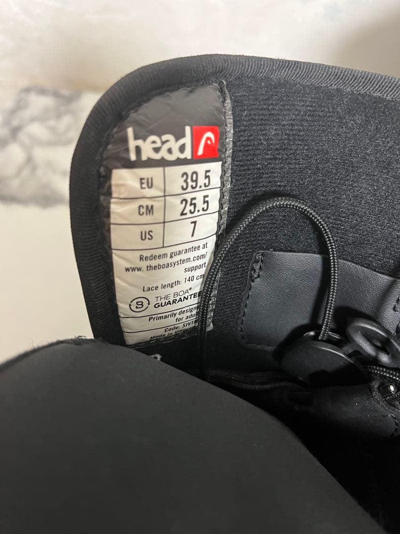 head スノーボードブーツ 25.5㎝
