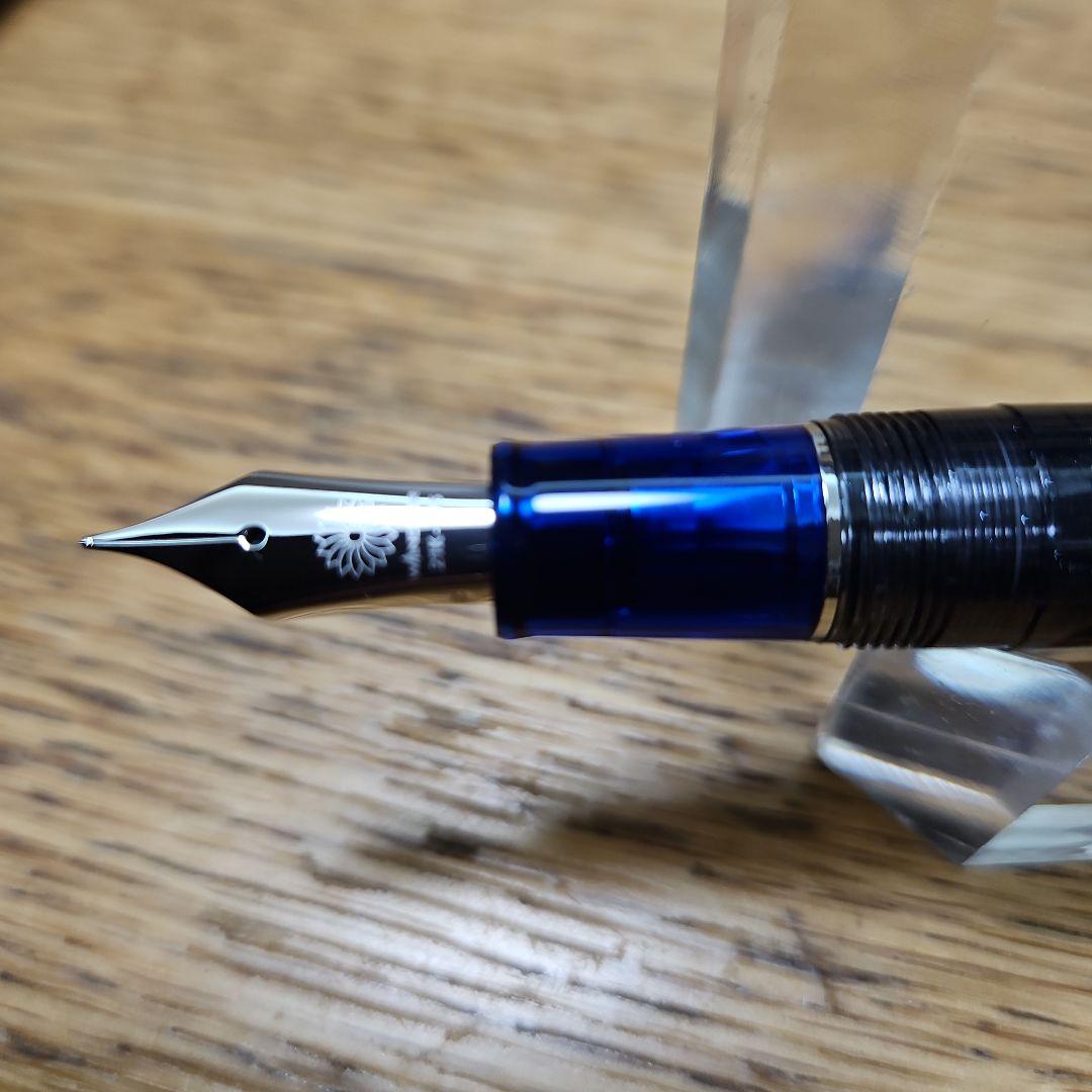 WANCHER/ワンチャー】デトロイト スターリングナイト青銀スケルトン