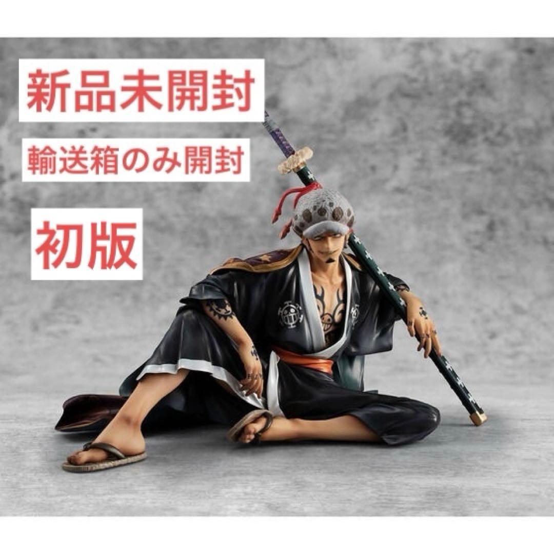 ワンピース P.O.Pトラファルガー・ロー フィギュア ワノ国