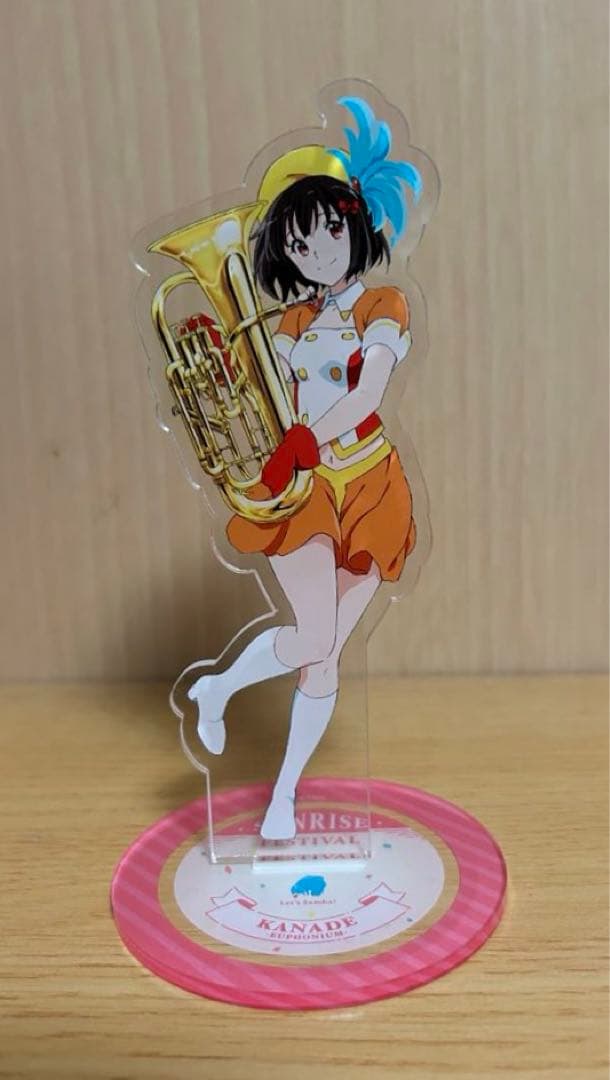 響け！ユーフォニアム アクリルスタンド 黄前久美子 久石奏 - メルカリ