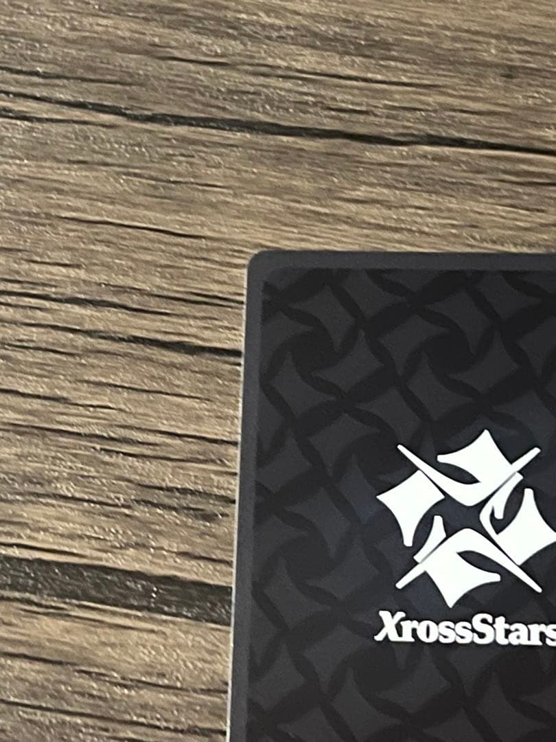 Xross Stars 逆転のハイドギャル SRP
