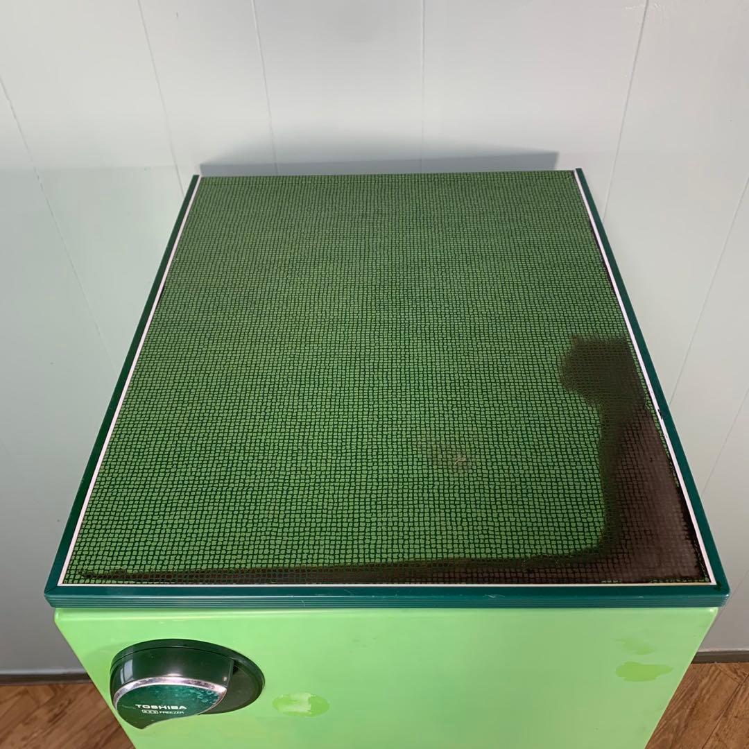 【希少】 東芝 冷蔵庫 GR-92A レトロ レア 家電 アンティーク 昭和