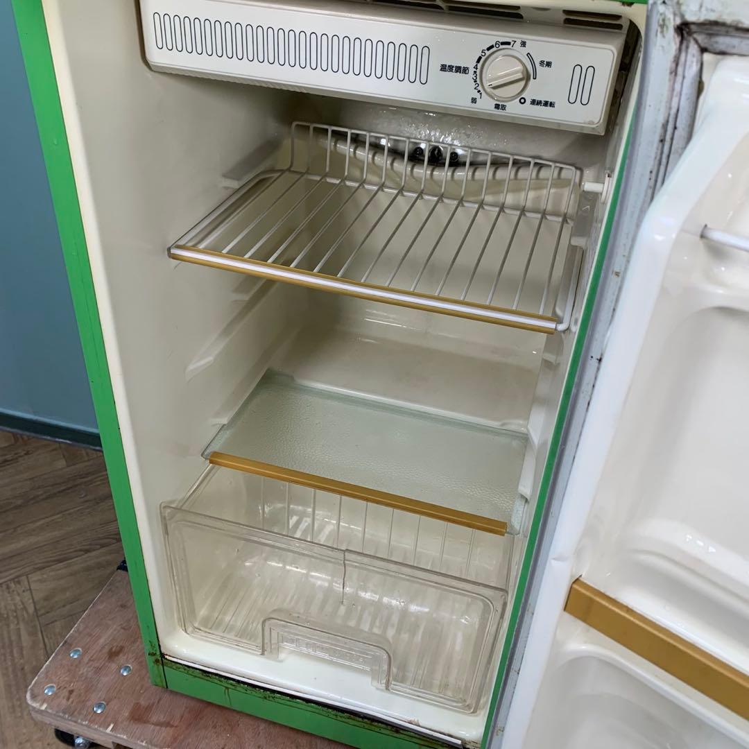 【希少】 東芝 冷蔵庫 GR-92A レトロ レア 家電 アンティーク 昭和