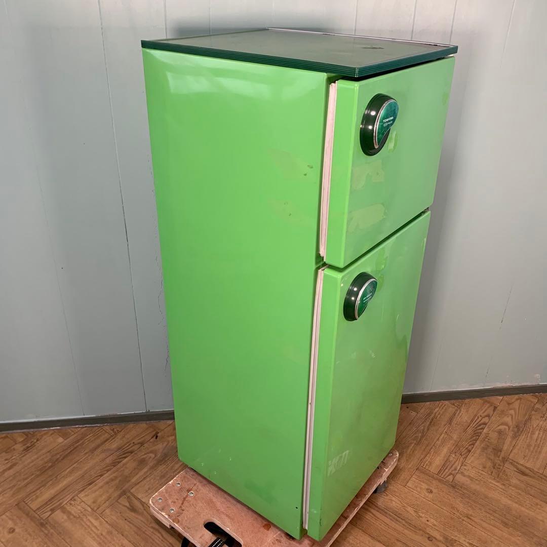 【希少】 東芝 冷蔵庫 GR-92A レトロ レア 家電 アンティーク 昭和