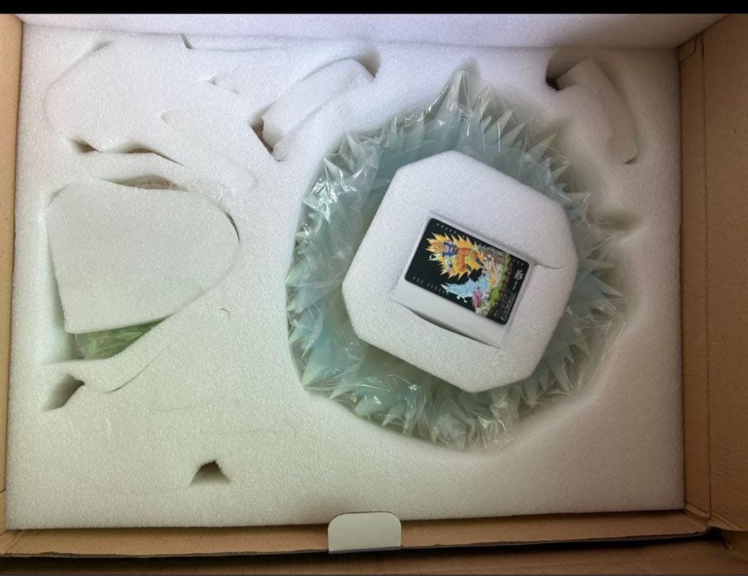 ドラゴンボール 孫悟空 ガレキ ガレージキット スタチューX①②⑦