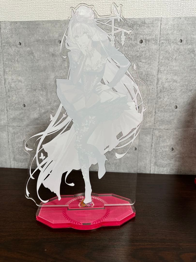 オシャレマクロス 10 ワルキューレ　5体セット BIG アクリルスタンド