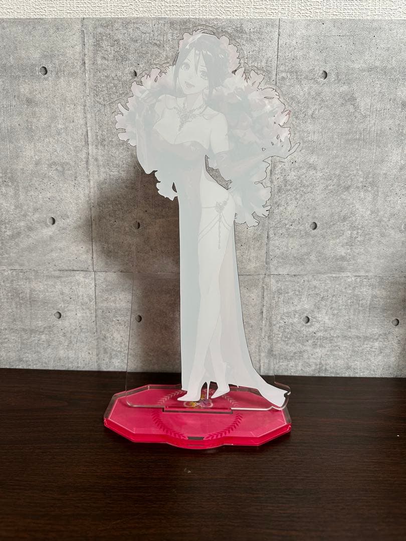 オシャレマクロス 10 ワルキューレ　5体セット BIG アクリルスタンド