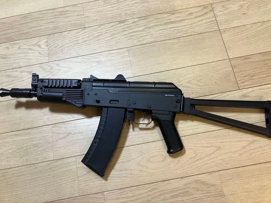 東京マルイ　ライトプロ　AK74U 10禁電動ガン